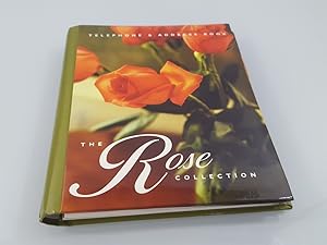 Telephone & Adress Book The Rose Collection
