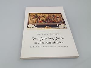 Seller image for Das jahr des Herrn im alten Niedersachsen for sale by SIGA eG