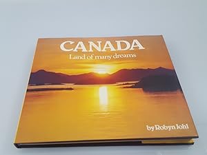Seller image for Canada. Land of many dreams for sale by SIGA eG