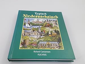 Bild des Verkufers fr Typisch niederschsisch Richard Carstensen zum Verkauf von SIGA eG