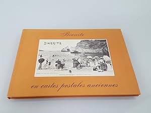 Seller image for Biarritz en cartes postales anciennes for sale by SIGA eG
