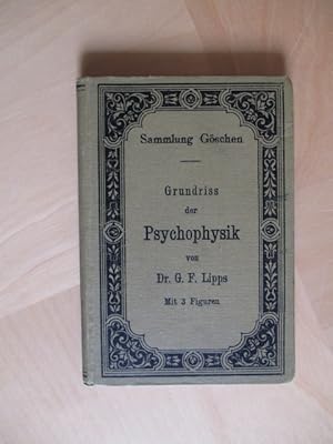 Grundriss der Psychophysik