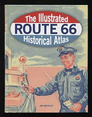 Bild des Verkufers fr The Illustrated Route 66 Historical Atlas zum Verkauf von ReadInk, ABAA/IOBA