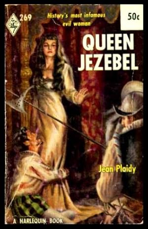 Seller image for QUEEN JEZEBEL for sale by W. Fraser Sandercombe