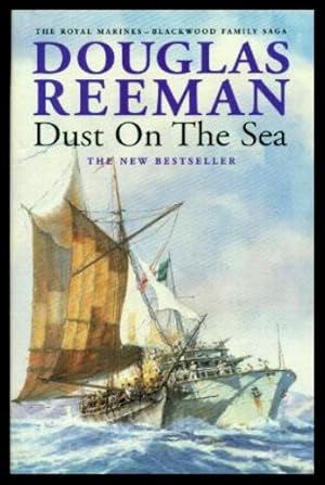 Seller image for DUST ON THE SEA for sale by W. Fraser Sandercombe