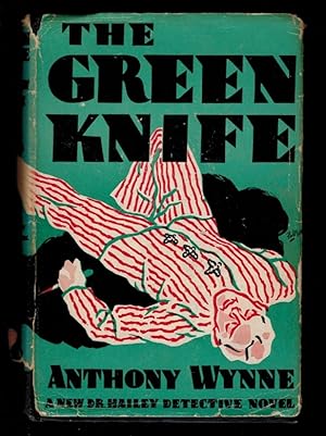 THE GREEN KNIFE.