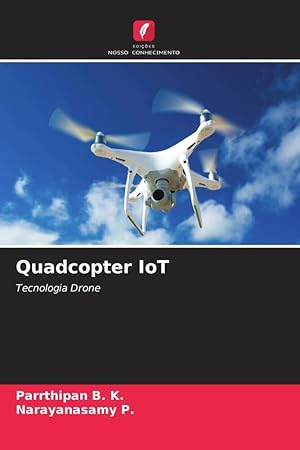 Bild des Verkufers fr Quadcopter IoT zum Verkauf von moluna