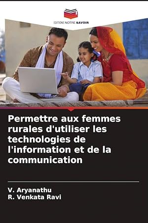 Bild des Verkufers fr Permettre aux femmes rurales d\ utiliser les technologies de l\ information et de la communication zum Verkauf von moluna