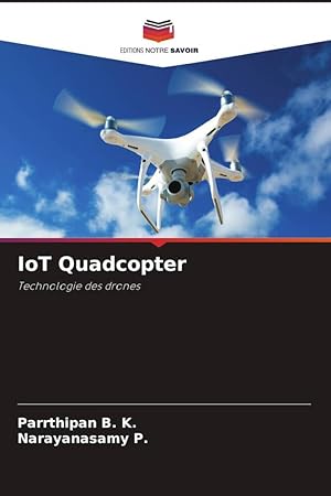 Immagine del venditore per IoT Quadcopter venduto da moluna