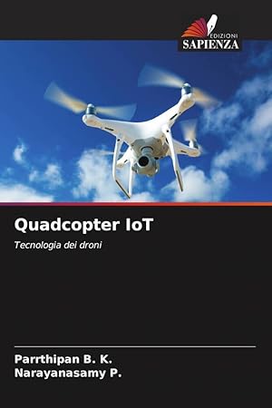 Immagine del venditore per Quadcopter IoT venduto da moluna