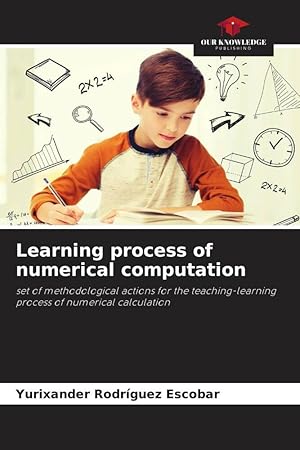 Bild des Verkufers fr Learning process of numerical computation zum Verkauf von moluna
