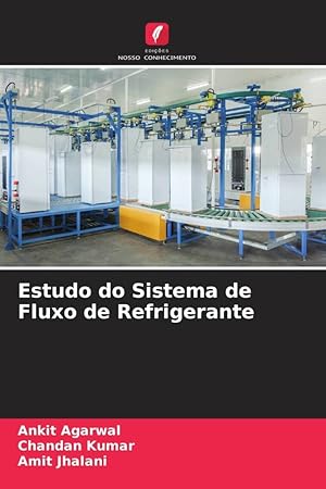 Bild des Verkufers fr Estudo do Sistema de Fluxo de Refrigerante zum Verkauf von moluna