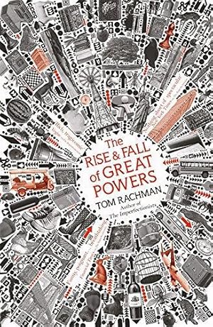 Bild des Verkufers fr The Rise and Fall of Great Powers zum Verkauf von WeBuyBooks