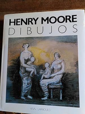 Image du vendeur pour Henry Moore: dibujos mis en vente par Librera Pramo