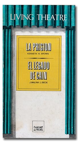 Seller image for La prisin / El legado de Can. Traduccin: M. Bilbata / M. Rosario Ozaeta. for sale by Librera Berceo (Libros Antiguos)