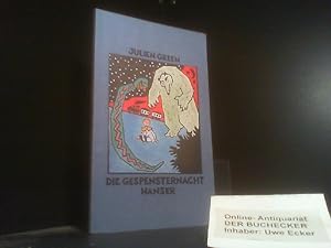 Seller image for Die Gespensternacht. Aus d. Franz. von Helmut Kossodo. Mit Bildern von Rotraut Susanne Berner for sale by Der Buchecker