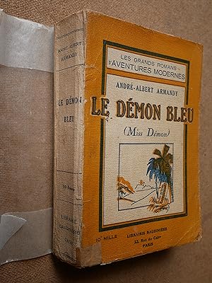 le Demon Bleu ( Miss Demon )