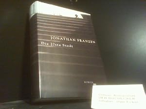 Bild des Verkufers fr Die 27ste Stadt : Roman. Dt. von Heinz Mller zum Verkauf von Der Buchecker