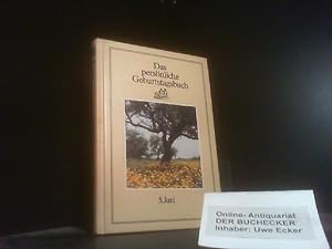 Seller image for Das persnliche Geburtstagsbuch; Teil: 5. Juni for sale by Der Buchecker