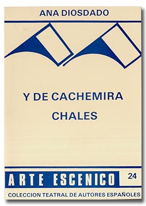 Seller image for Y de Cachemira chales. for sale by Librera Berceo (Libros Antiguos)