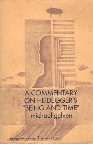 Bild des Verkufers fr A Commentary on Heidegger's Being and Time zum Verkauf von Clausen Books, RMABA