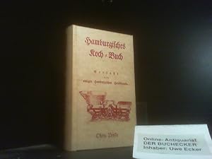 Hamburgisches Kochbuch. verf. von einigen Hamburgischen Hausfrauen