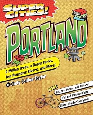 Seller image for Super Cities! Portland (Paperback) for sale by AussieBookSeller