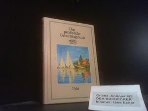 Seller image for Das persnliche Geburtstagsbuch; Teil: 7. Mai for sale by Der Buchecker
