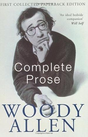 Seller image for Complete Prose for sale by WeBuyBooks