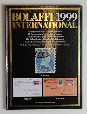 Bolaffi international 1999. All the records of the philatelic season 1999