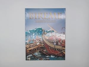 Imagen del vendedor de BIREME. Rmische Kriegskunst zur See ; Geschichte und Dioramenbau a la venta por Buchschloss
