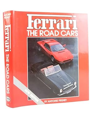 Seller image for FERRARI: THE ROAD CARS for sale by Stella & Rose's Books, PBFA