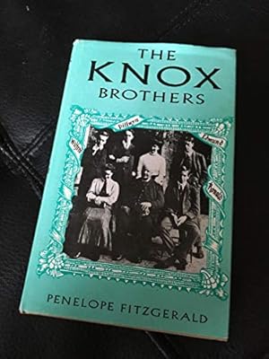 Bild des Verkufers fr THE KNOX BROTHERS. zum Verkauf von WeBuyBooks