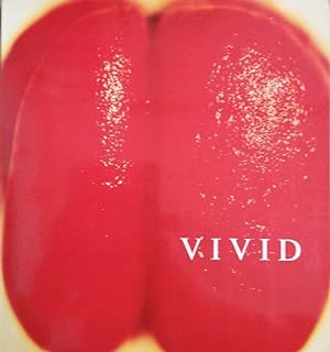 Seller image for Vivid: Intense Images by American Photographers Exhibition, London for sale by Buchhandlung Loken-Books