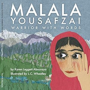 Image du vendeur pour Malala Yousafzai: Warrior with Words mis en vente par WeBuyBooks