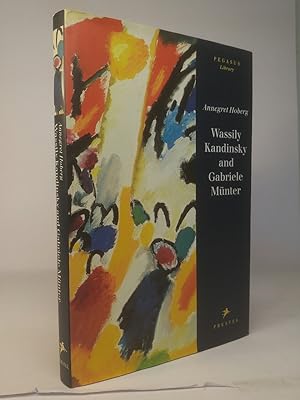 Bild des Verkufers fr Wassily Kandinsky and Gabriele Munter (Pegasus Series). Letters and Reminiscences 1902 - 1914. zum Verkauf von ANTIQUARIAT Franke BRUDDENBOOKS
