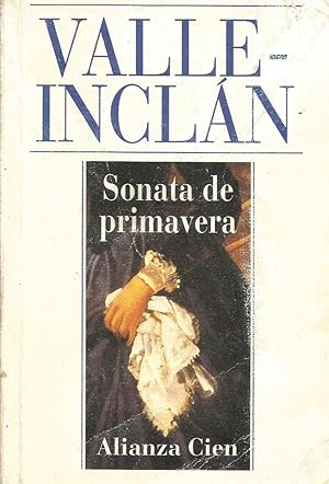 Image du vendeur pour Sonata de primavera mis en vente par Libros Sargantana