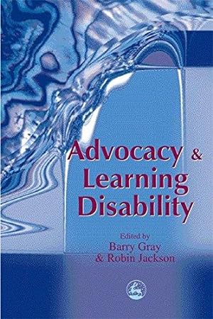 Image du vendeur pour Advocacy and Learning Disability mis en vente par WeBuyBooks