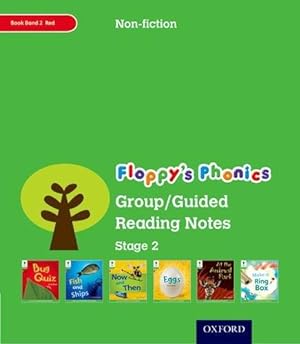 Seller image for Oxford Reading Tree: Level 2: Floppy's Phonics Non-Fiction: Group/Guided Reading Notes for sale by WeBuyBooks