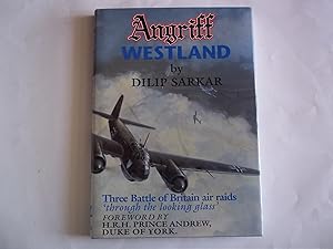 Seller image for Angriff Westland for sale by Carmarthenshire Rare Books