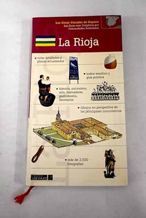 Imagen del vendedor de La Rioja a la venta por Alcan Libros