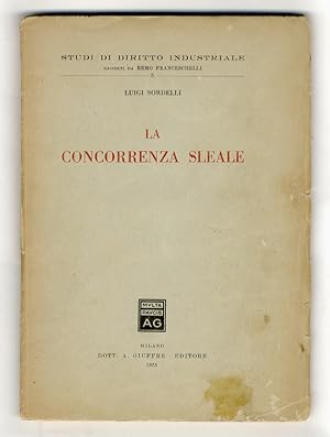 La concorrenza sleale.