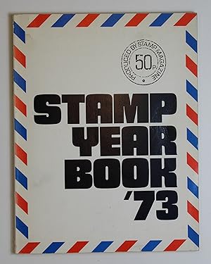 Stamp Year Book 1973