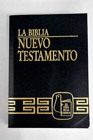 Imagen del vendedor de Nuevo Testamento a la venta por Alcaná Libros
