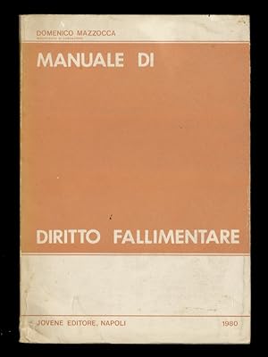 Manuale di diritto fallimentare.