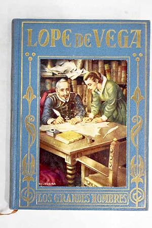 Imagen del vendedor de Lope de Vega a la venta por Alcan Libros