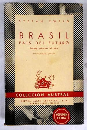 Imagen del vendedor de Brasil, país del futuro a la venta por Alcaná Libros