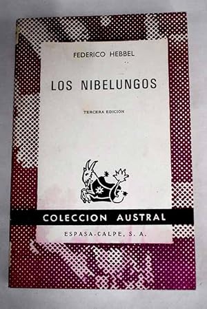 Imagen del vendedor de Los Nibelungos a la venta por Alcan Libros