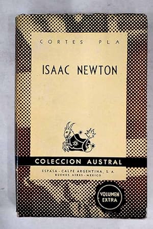 Imagen del vendedor de Isaac Newton a la venta por Alcan Libros