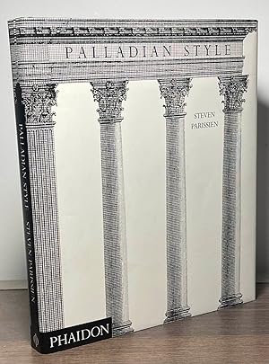 Bild des Verkufers fr Palladian Style zum Verkauf von San Francisco Book Company